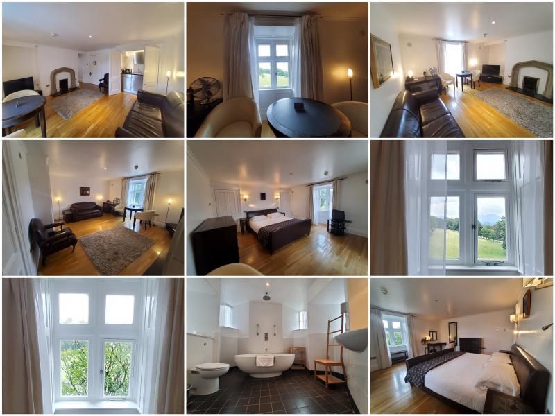 Castle 9 - Castle Suite